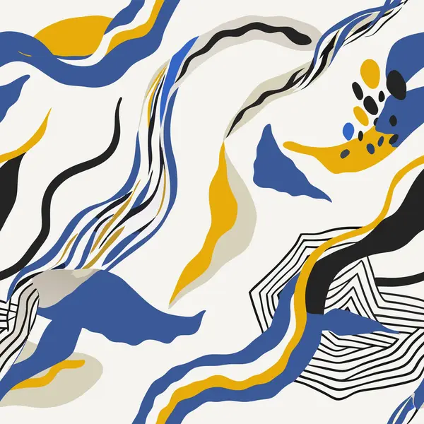 soyut fırça darbeleri kalıp arkaplan