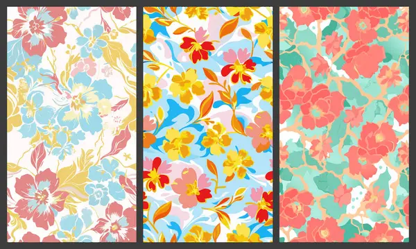 Soyut Mermer Döküm Arkaplanı