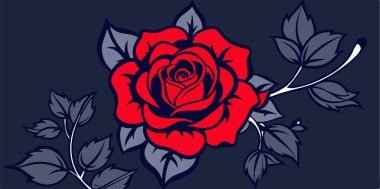 elle çizilmiş çiçek arka plan