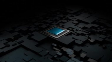 Merkez bilgisayar işlemci Cpu kavramı.