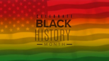 Siyahların Tarihi Ayı ve video animasyonu kutlanıyor