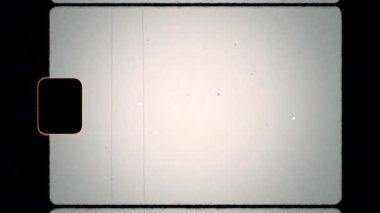 8mm Film Kaplaması, soyut arkaplan 