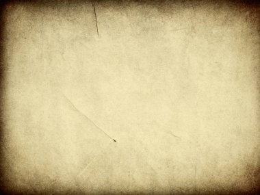 Buruşuk dokusu olan soyut eski kağıt arkaplan