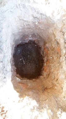 Bir inşaat projesinin temel veya inşaat amaçlarının türünü ve karışımını bulmak için toprak türleri araştırması