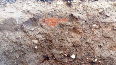 Bir inşaat projesinin temel veya inşaat amaçlarının türünü ve karışımını bulmak için toprak türleri araştırması