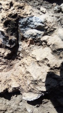 Bir inşaat projesinin temel veya inşaat amaçlarının türünü ve karışımını bulmak için toprak türleri araştırması