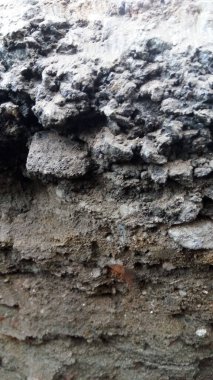 Bir inşaat projesinin temel veya inşaat amaçlarının türünü ve karışımını bulmak için toprak türleri araştırması