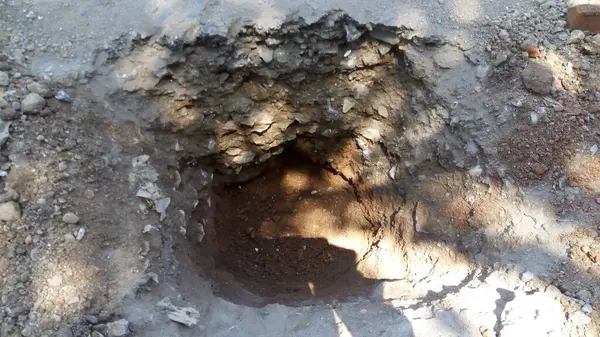 Bir inşaat projesinin temel veya inşaat amaçlarının türünü ve karışımını bulmak için toprak türleri araştırması