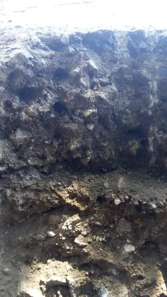 Bir inşaat projesinin temel veya inşaat amaçlarının türünü ve karışımını bulmak için toprak türleri araştırması