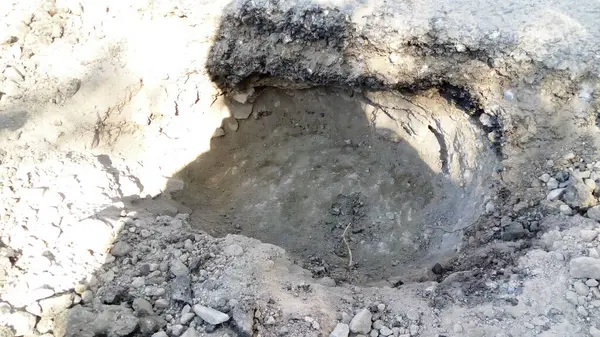 Bir inşaat projesinin temel veya inşaat amaçlarının türünü ve karışımını bulmak için toprak türleri araştırması