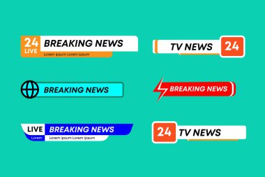 Özsermaye Sınırı: Rekabetçi Yatırım İçin Düşük Üçlü Yatırım Soyut Üçüncü Tasarım Mavi ve Turuncu Paket