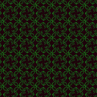 Soyut şablon arka plan, lüks şablon, çiçek vektör dokusu