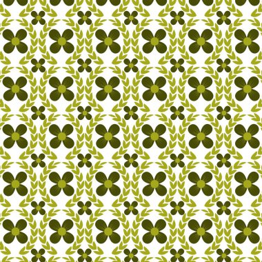 Soyut şablon arka plan, lüks şablon, çiçek vektör dokusu