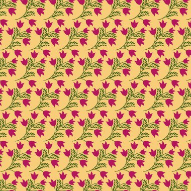 Soyut şablon arka plan, lüks şablon, çiçek vektör dokusu