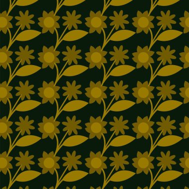 Soyut şablon arka plan, lüks şablon, çiçek vektör dokusu