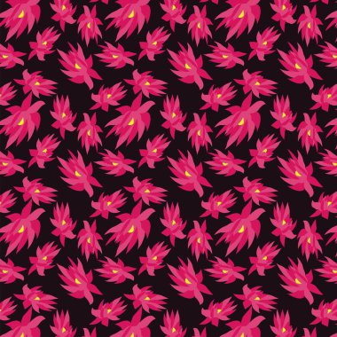 Soyut şablon arka plan, lüks şablon, çiçek vektör dokusu