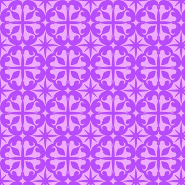 Soyut çiçek desenli arkaplan, lüks desen, şık vektör çizimi