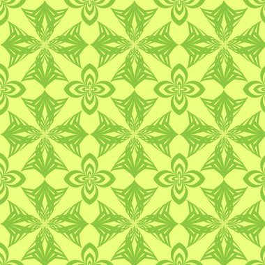 Soyut çiçek desenli arkaplan, lüks desen, şık vektör çizimi