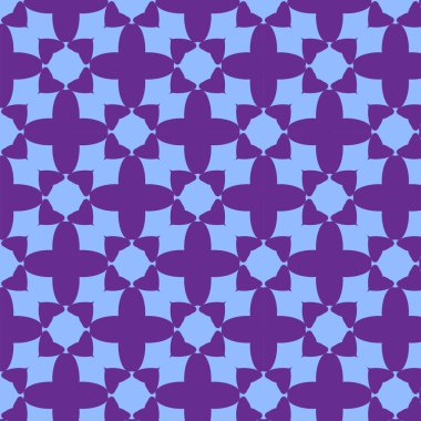 Soyut çiçek desenli arkaplan, lüks desen, şık vektör çizimi