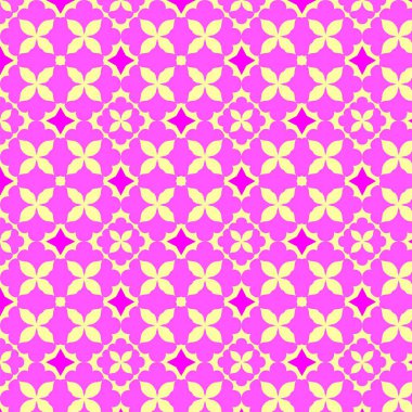 Soyut çiçek desenli arkaplan, lüks desen, şık vektör çizimi