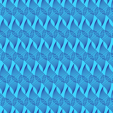 Vektörsüz damaske desenleri. Zengin süsler, eski Şam tarzı duvar kağıtları, tekstil, ambalaj, lüks ürünlerin tasarımı - Vektör İllüstrasyonu