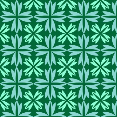 Düğün, yıldönümü, doğum günü ve parti için bahar aylarında tatlı kuşlarla kusursuz bir çiçek deseninin vektör çizimi. Pankart, poster, kart, davet ve albüm için tasarım