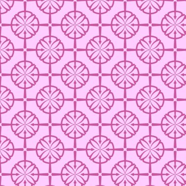 Düğün, yıldönümü, doğum günü ve parti için bahar aylarında tatlı kuşlarla kusursuz bir çiçek deseninin vektör çizimi. Pankart, poster, kart, davet ve albüm için tasarım