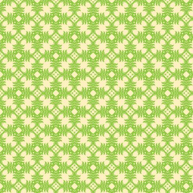 Barok tarzında duvar kâğıdı. Kusursuz vektör arkaplanı. Beyaz ve gri çiçekli süs. Kumaş, duvar kağıdı ve ambalaj için grafiksel desen. Süslü Şam çiçek süsü.