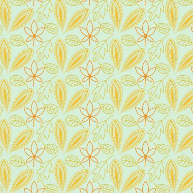 Barok tarzında duvar kâğıdı. Kusursuz vektör arkaplanı. Beyaz ve gri çiçekli süs. Kumaş, duvar kağıdı ve ambalaj için grafiksel desen. Süslü Şam çiçek süsü.