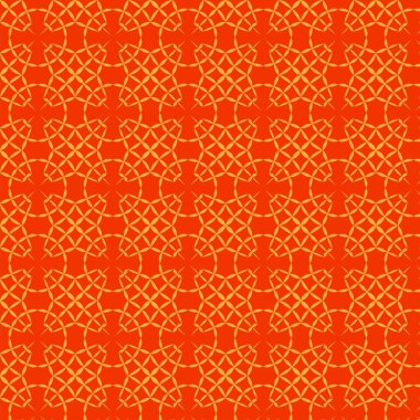 Vektör kusursuz desen. Modern stil soyut doku. Çizgili elementlerden tekrarlanan geometrik şekiller soyut çiçek desenli arka plan, lüks desen, şık vektör çizimi