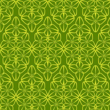 Moda geometrik şekiller, fidanlar, fırça darbeleri, soyut ve çiçek desenli elementler. Soyut çiçek desenli arkaplan, lüks desen, şık vektör çizimi