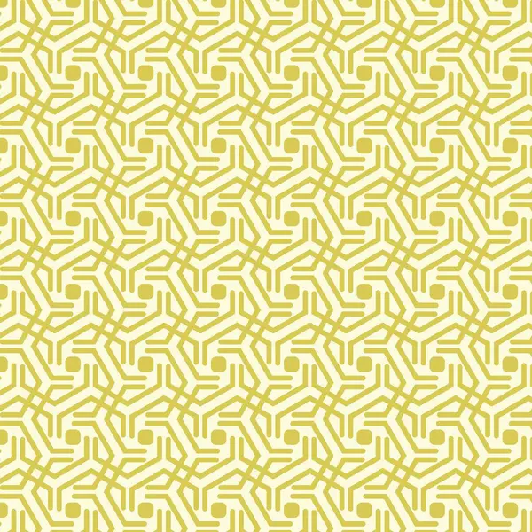 Vektör kusursuz desen. Modern stil soyut doku. Çizgili elementlerden tekrarlanan geometrik şekiller soyut çiçek desenli arka plan, lüks desen, şık vektör çizimi