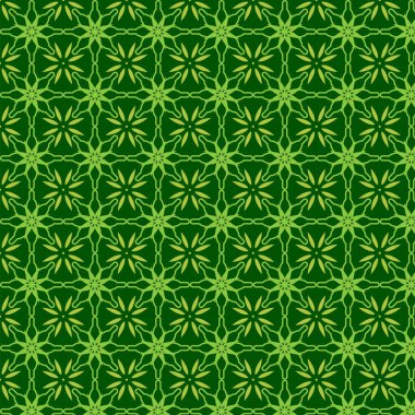 Geometrik çiçek desenleri seti. Mandala deseni parlak renkli psikedelik baskıyla ayarlandı. Çiçek desenli vektör, çiçeğin doğrusal taç yaprağı, tek renkli stil
