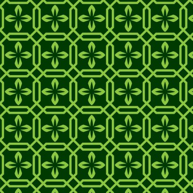 Çiçek tarzında dizayn edilmiş kusursuz desenler. desensiz desenler. Arka plan için basit dokular. Vektör illüstrasyonu.