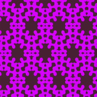 Ağaç dallarıyla süslenmiş zarif çiçek desenleri. Vektör organik arka plan. Yeşil izinli vektörsüz kalıp ve soyut arkaplan