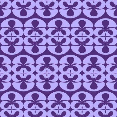 Ağaç dallarıyla süslenmiş zarif çiçek desenleri. Vektör organik arka plan. Yeşil izinli vektörsüz kalıp ve soyut arkaplan