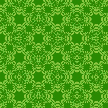 Vektör seamless modeli. Modern şık soyut doku. Geometrik şekiller çizgili öğeleri üzerinden yinelenen