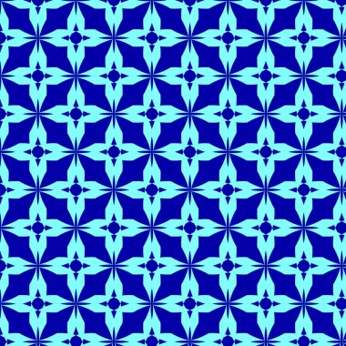 Vektör seamless modeli. Modern şık soyut doku. Geometrik şekiller çizgili öğeleri üzerinden yinelenen