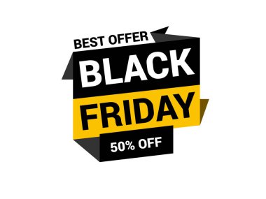 Kara Cuma Satış Bayrağı, Yazıt Tasarım Şablonu, Kara Cuma Sancağı, Cuma Büyük Satış.