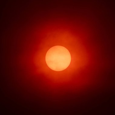 Güneş ateştir. Güneş Kralı