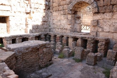 Antik şehrin Türklüğü 