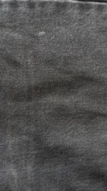 Gri kumaşın dokusu