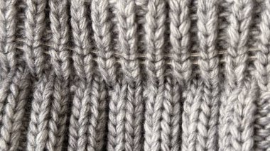 Örgü kumaş dokusu. arkaplan