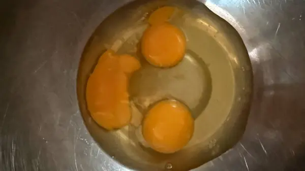 Lezzetli bir yemeğin yakın çekimi.