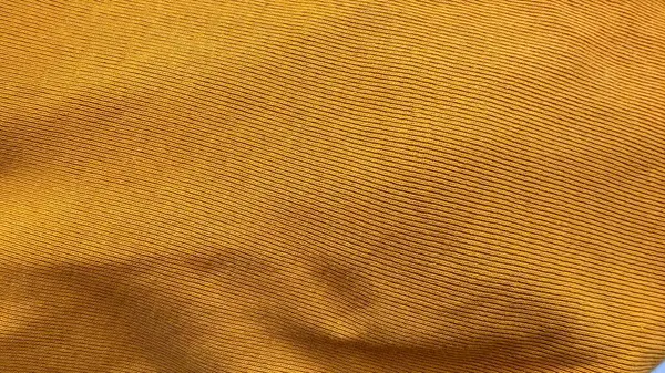 arkaplan için soyut sarı kumaş dokusu