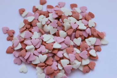 pembe Kalpler, kalp