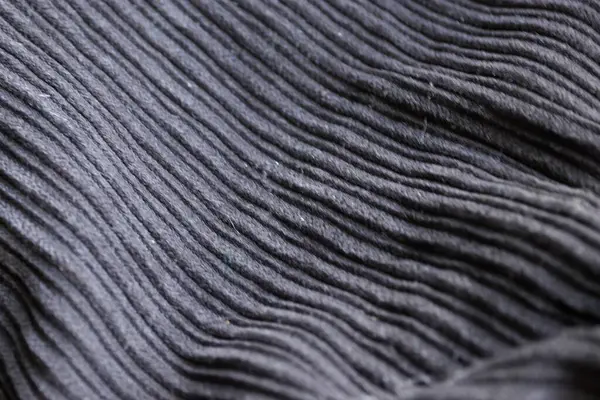 Siyah kumaş arka planı kapat