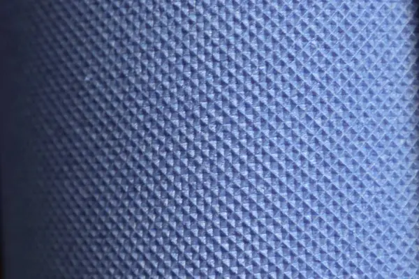 Mavi kumaş dokusu arkaplanı
