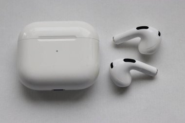 Kulaklık, kablosuz, beyaz, yakın çekim, beyaz kulaklık, kulaklık, kulaklık, kulaklık, kulaklık, kulaklık, şık kulaklık, iletişim, müzik, teknoloji