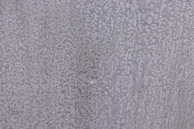 Kalıplı Gri Beton Yüzeyin İnce Kusurlarıyla Yakın plan